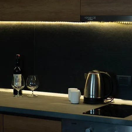 Eka Luxury Premium Apartment Durrës