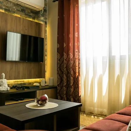 Eka Luxury Premium Apartment *