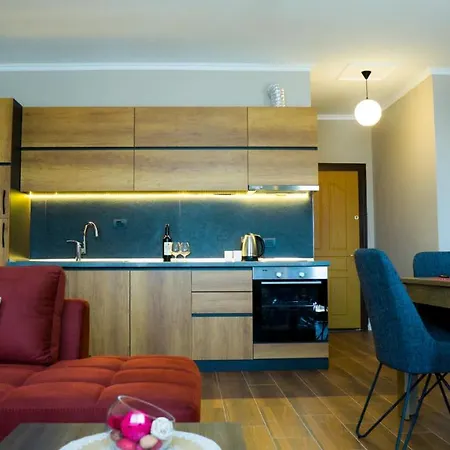 Eka Luxury Premium Διαμέρισμα