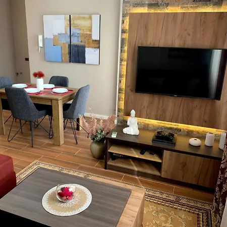 Διαμέρισμα Eka Luxury Premium *