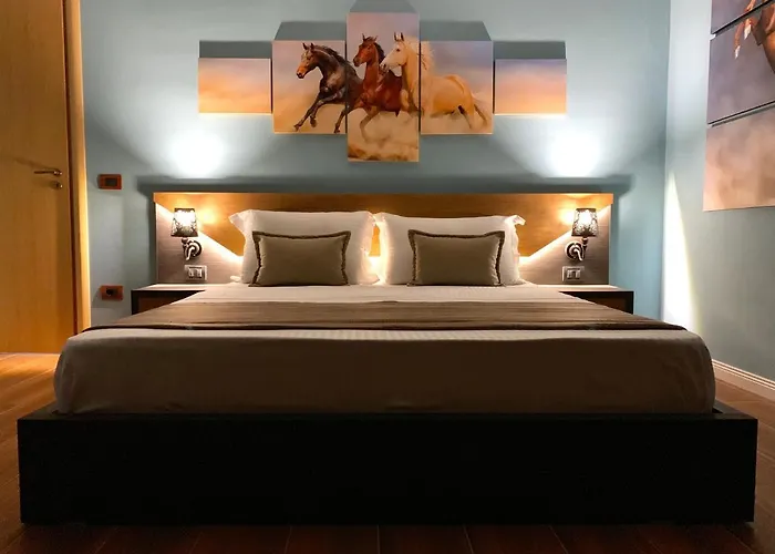 Eka Luxury Premium 公寓 Durrës