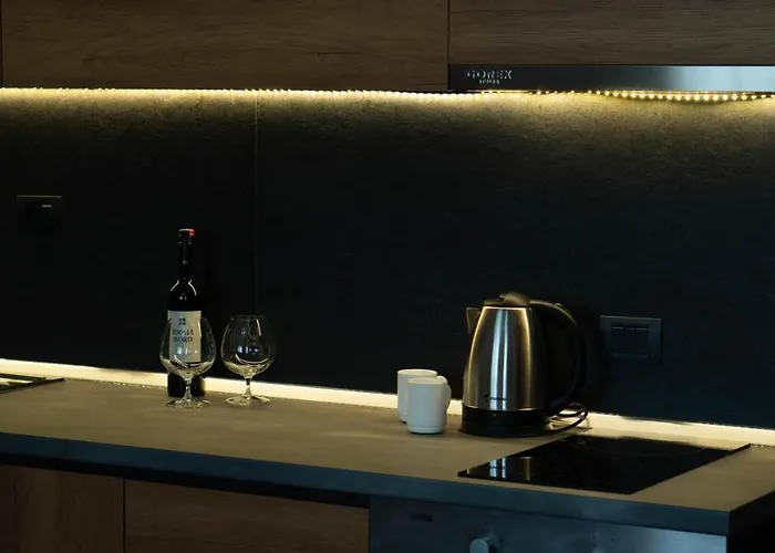 Eka Luxury Premium 公寓 Durrës