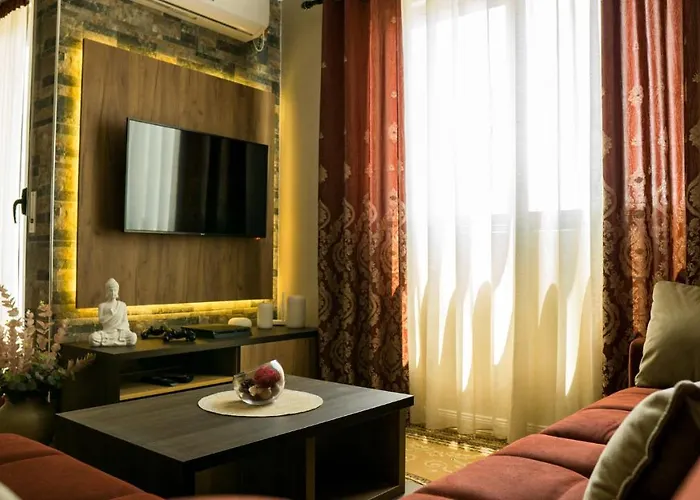 Eka Luxury Premium 公寓 *