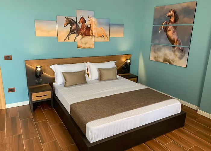 公寓 Eka Luxury Premium Durrës