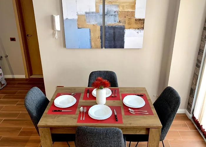 公寓 Eka Luxury Premium *