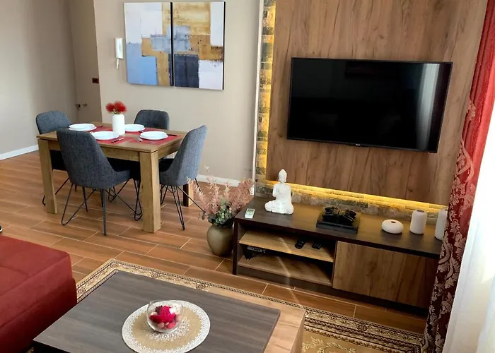 公寓 Eka Luxury Premium *