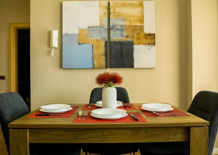 公寓 Eka Luxury Premium Durrës