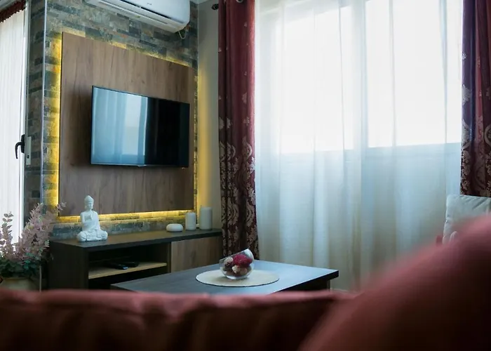 公寓 Eka Luxury Premium